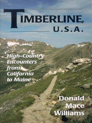 cover image of Timberline U.S.A.